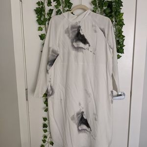 Loose fitting Oak and Fort dress